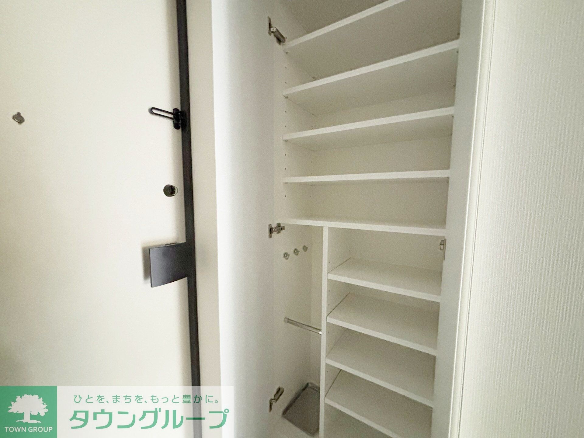 スパシエ幡ヶ谷の物件内観写真