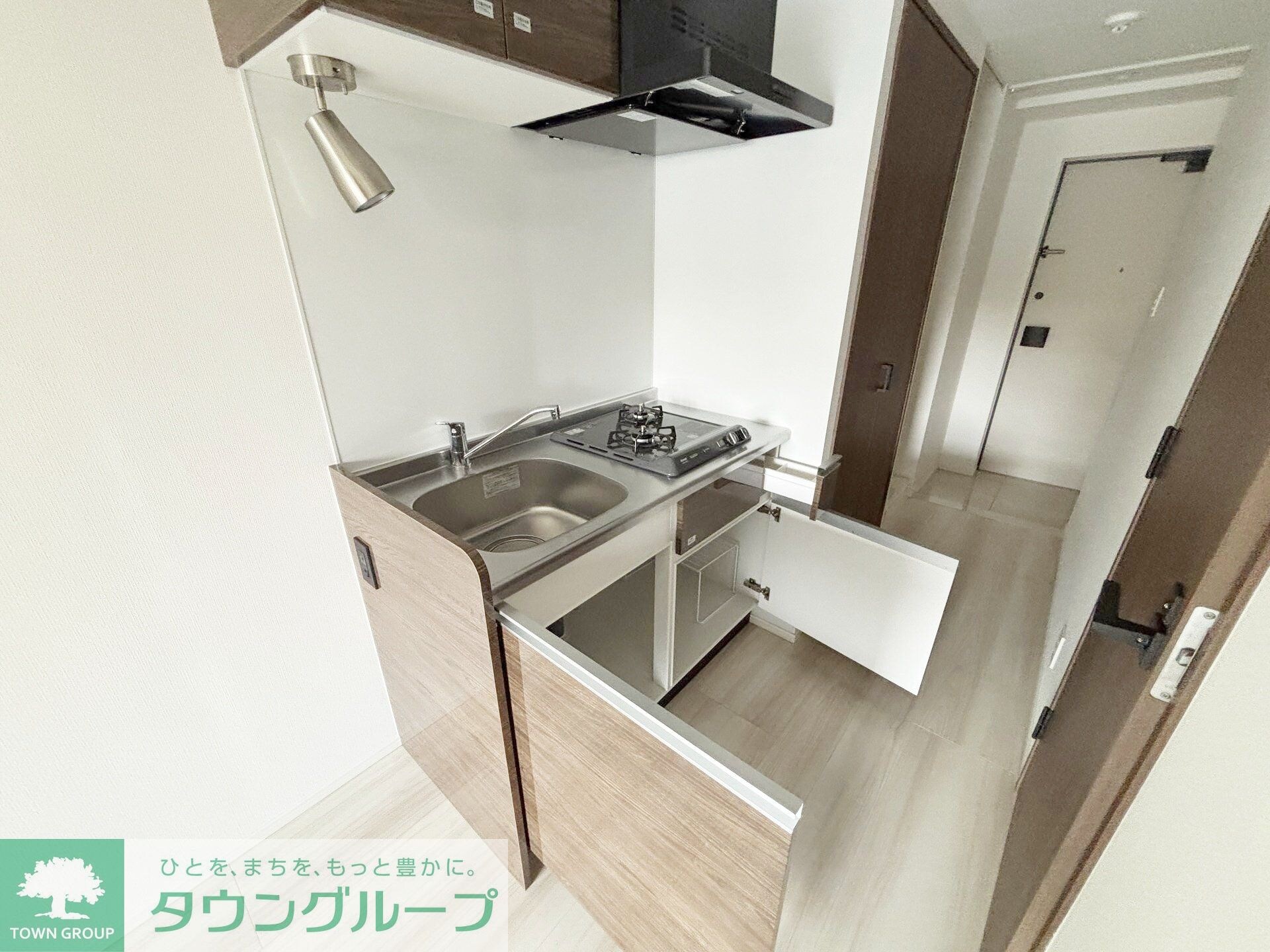 スパシエ幡ヶ谷の物件内観写真