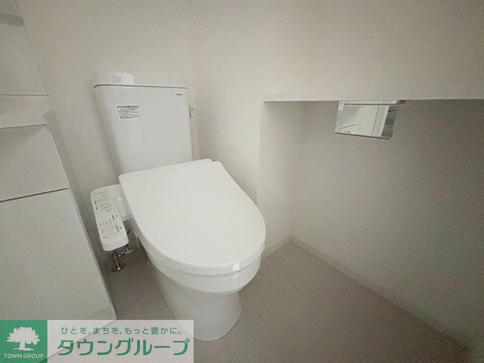 スパシエ幡ヶ谷の物件内観写真