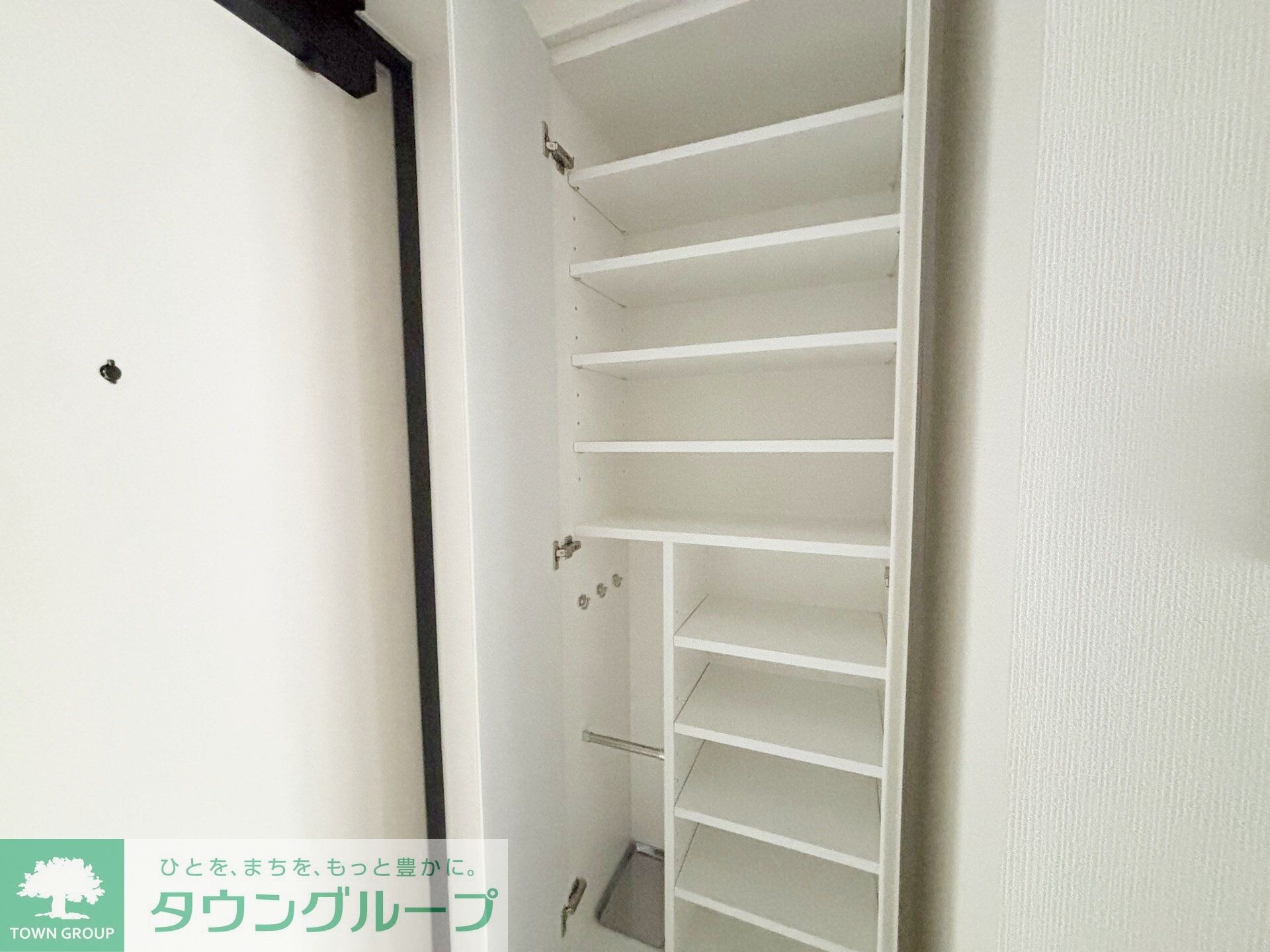 スパシエ幡ヶ谷の物件内観写真