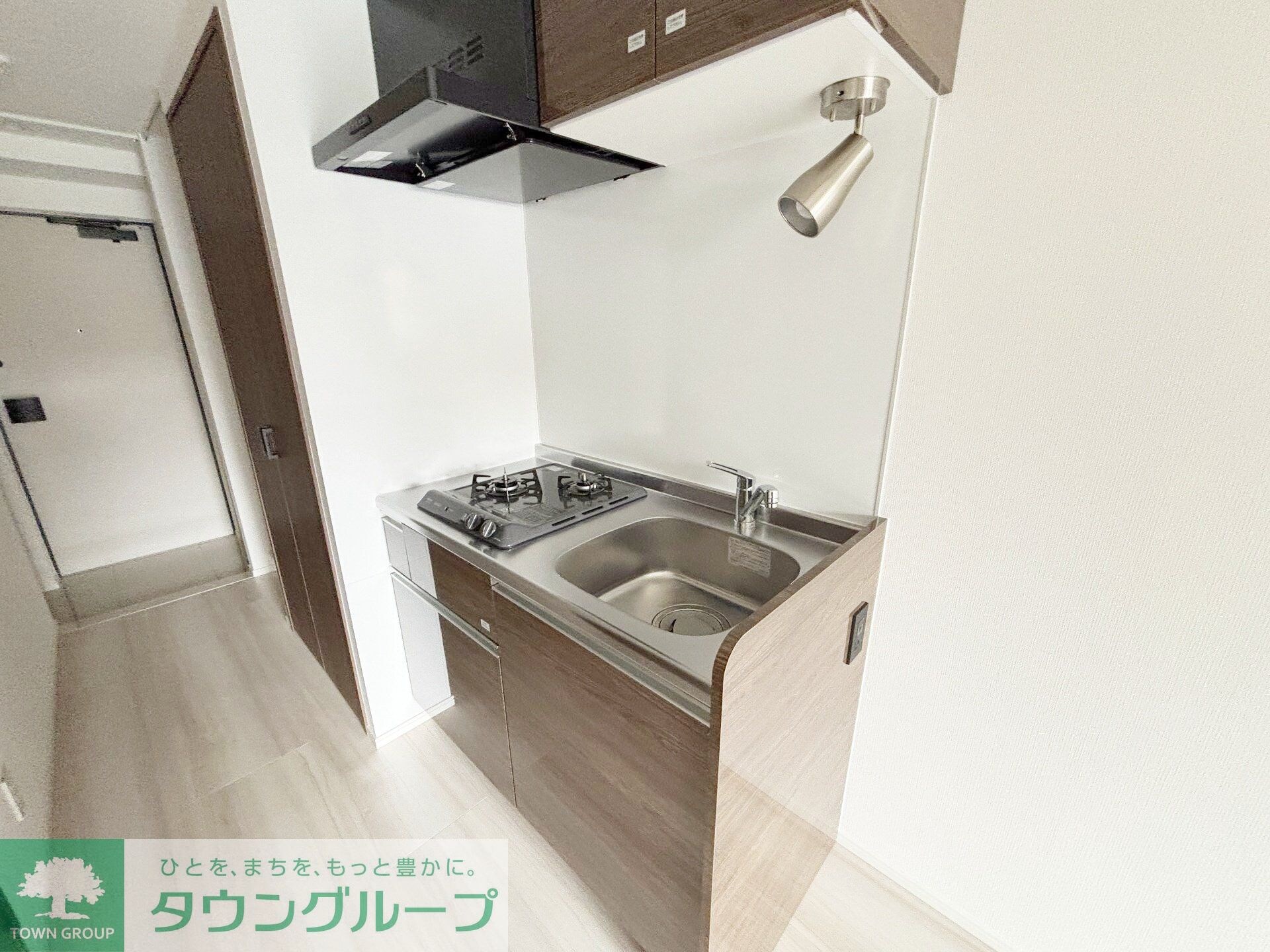 スパシエ幡ヶ谷の物件内観写真