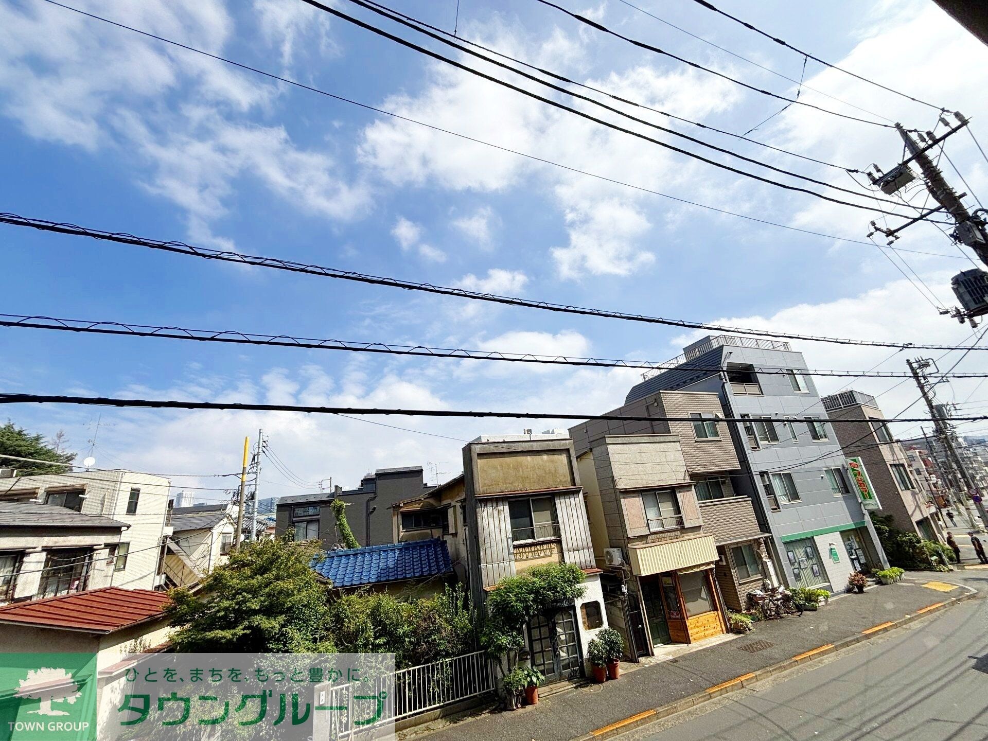 スパシエ幡ヶ谷の物件内観写真