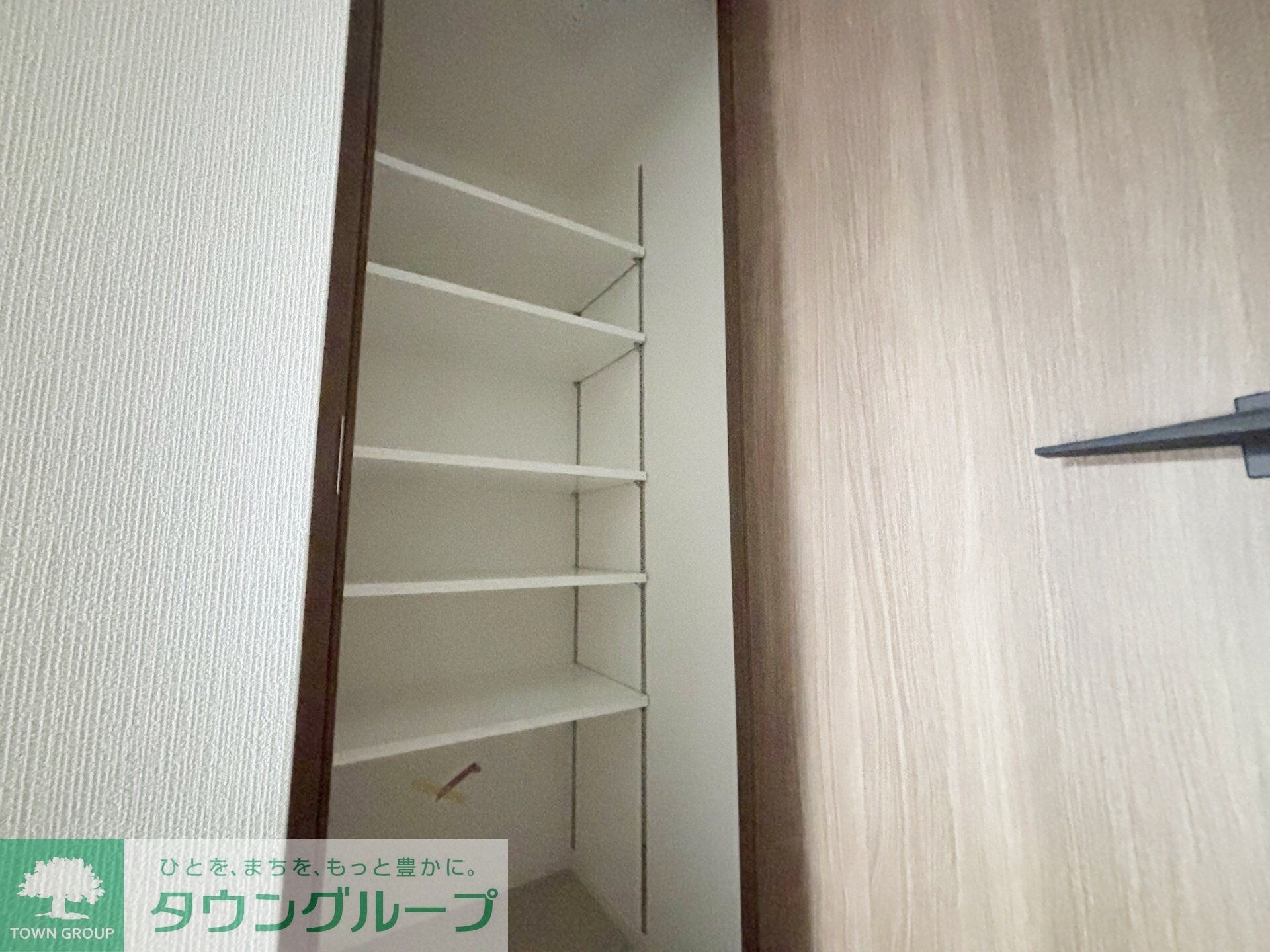 スパシエ幡ヶ谷の物件内観写真