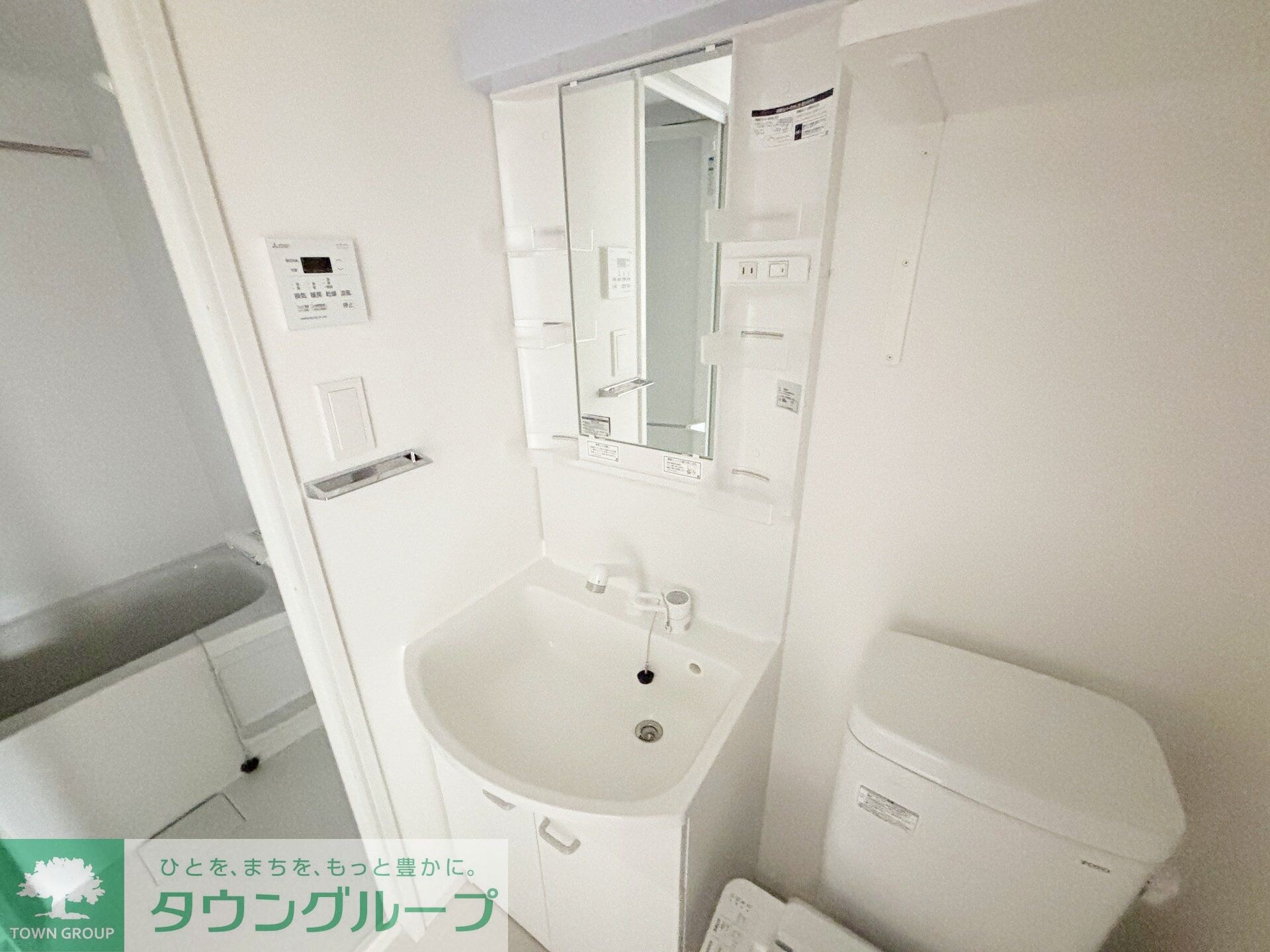 スパシエ幡ヶ谷の物件内観写真