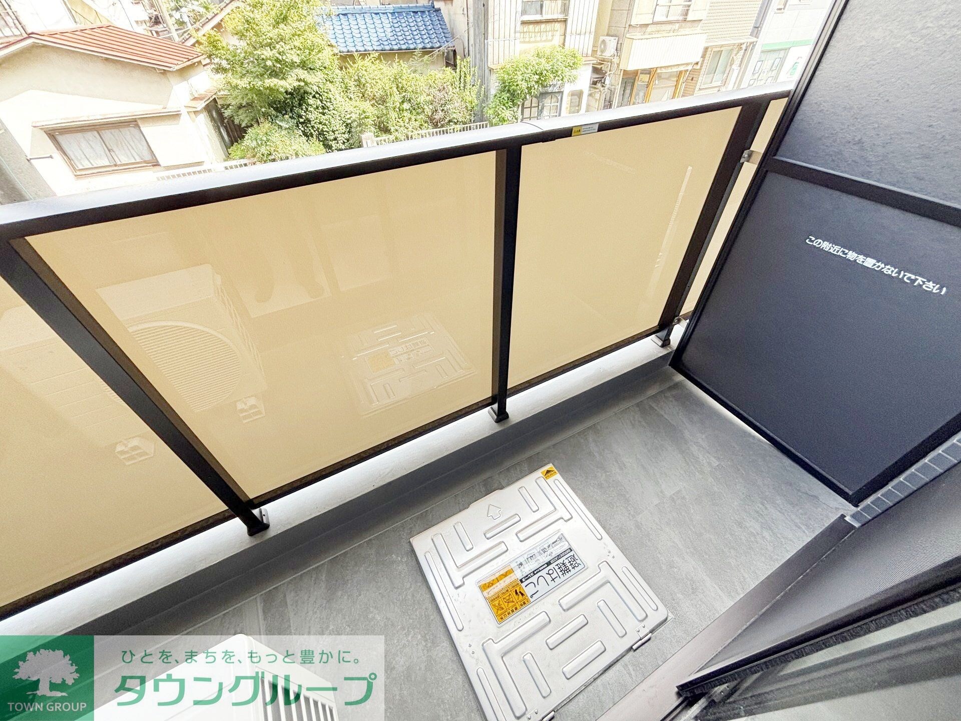 スパシエ幡ヶ谷の物件内観写真