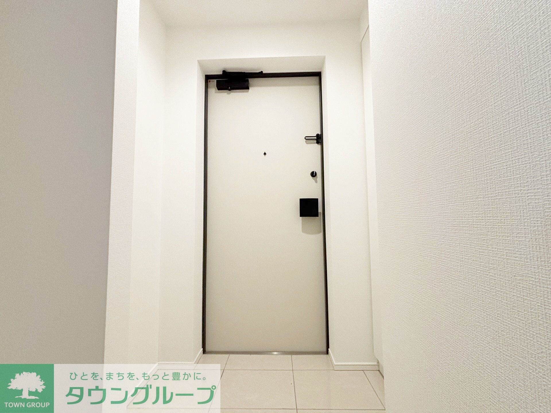 スパシエ幡ヶ谷の物件内観写真