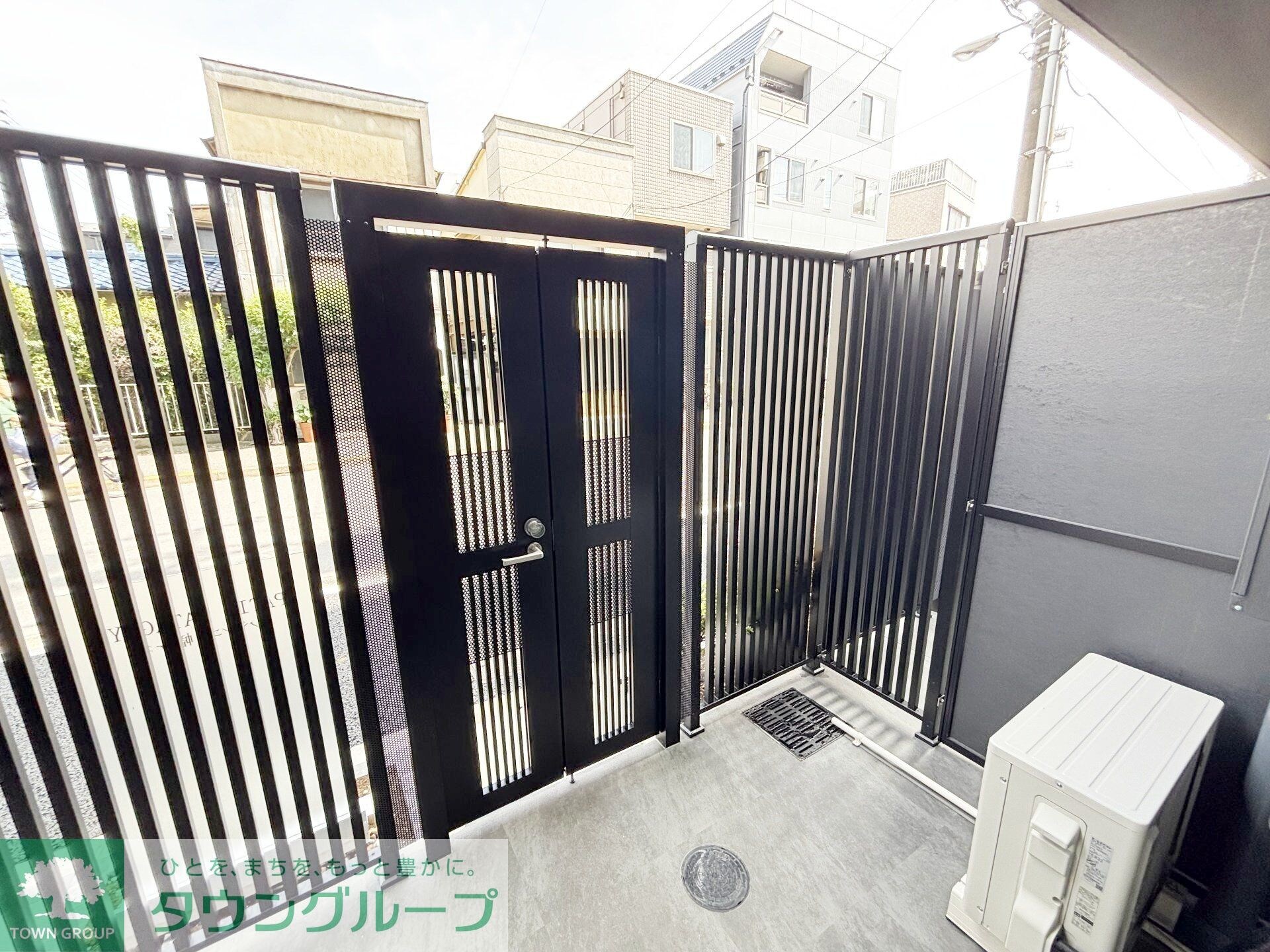 スパシエ幡ヶ谷の物件内観写真