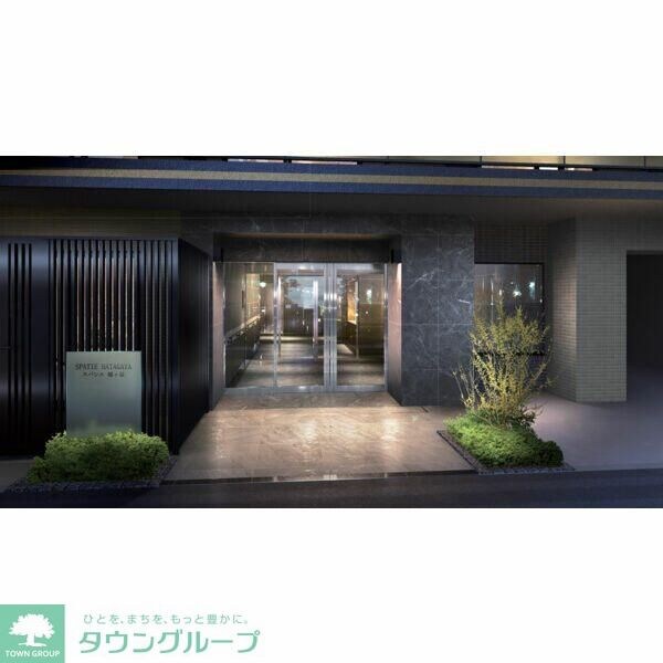 スパシエ幡ヶ谷の物件内観写真