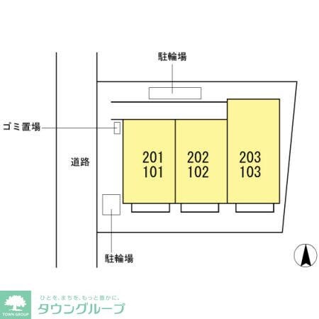 クレール上落合の物件内観写真