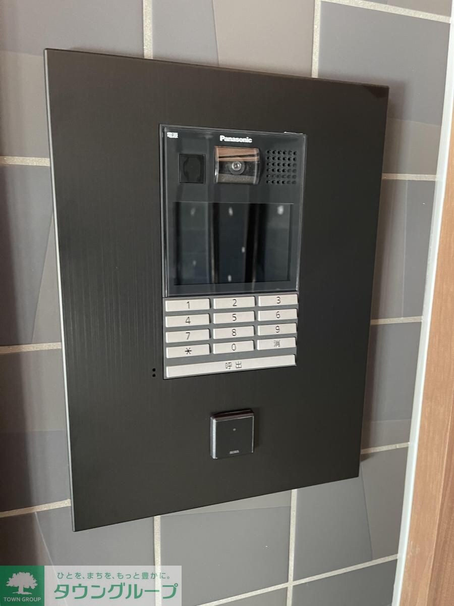 ザ・パークハビオ中野富士見町ガーデンの物件内観写真