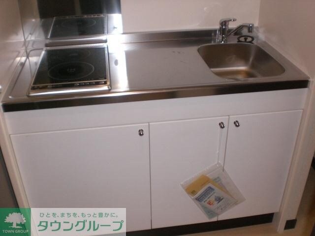 レオネクストグリーン下石神井の物件内観写真