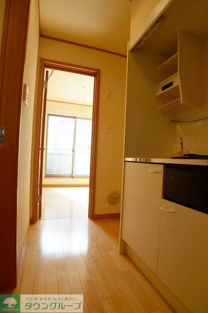 サンフォレストの物件内観写真