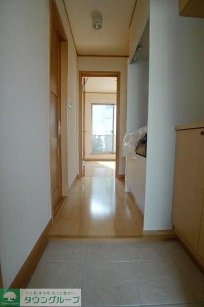 サンフォレストの物件内観写真