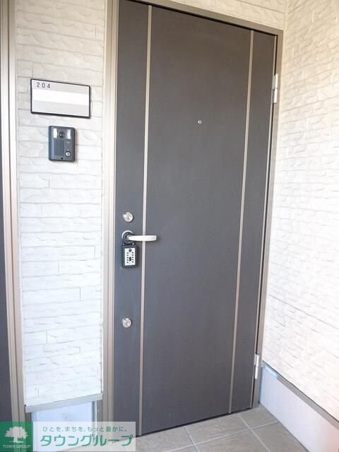 サンフォレストの物件内観写真