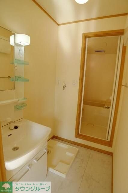 サンフォレストの物件内観写真