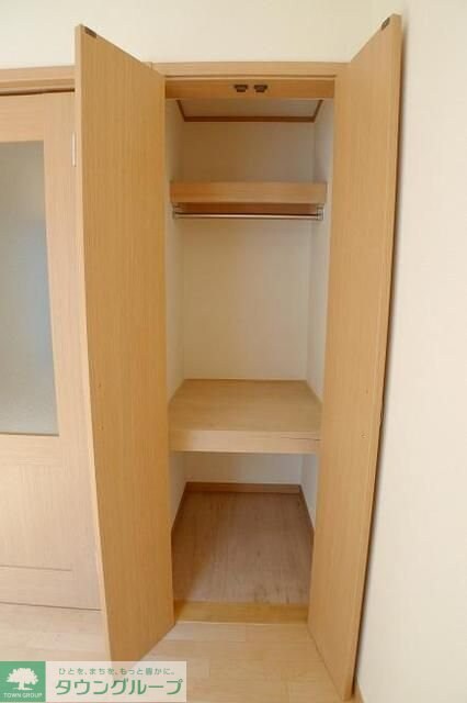 サンフォレストの物件内観写真