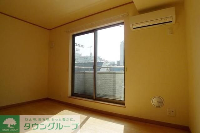 サンフォレストの物件内観写真