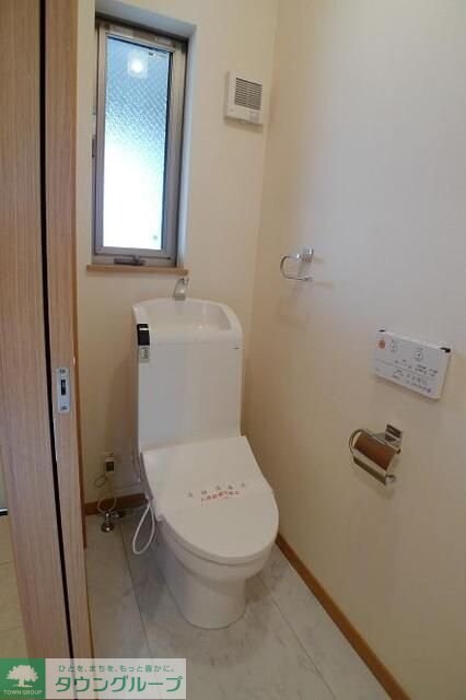 サンフォレストの物件内観写真