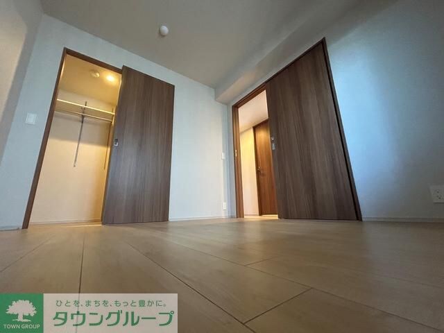 トラープランド蒼麗館の物件内観写真