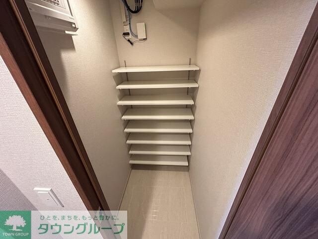 トラープランド蒼麗館の物件内観写真