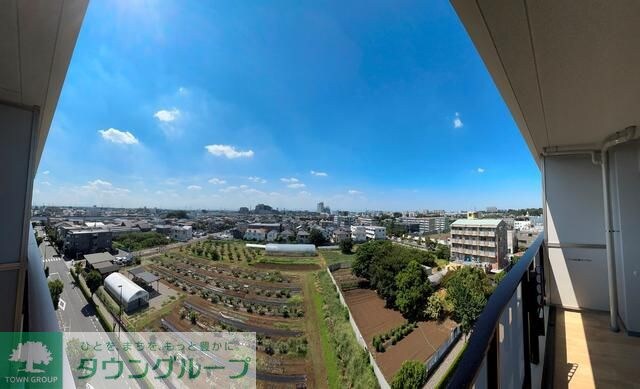 トラープランド蒼麗館の物件内観写真