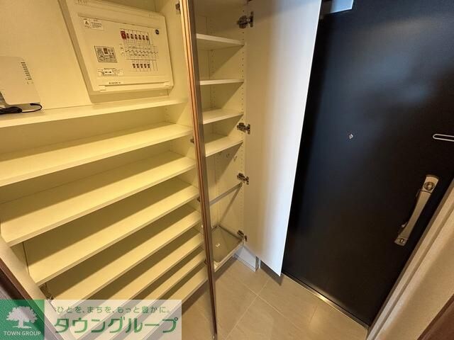 トラープランド蒼麗館の物件内観写真