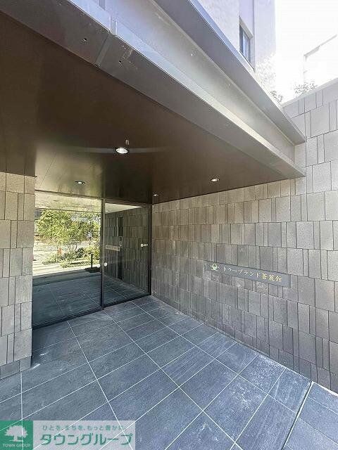 トラープランド蒼麗館の物件内観写真