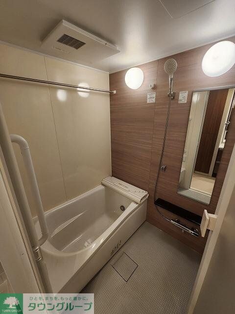 トラープランド蒼麗館の物件内観写真