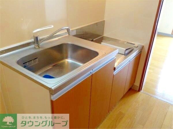 ピウフェリーチェの物件内観写真