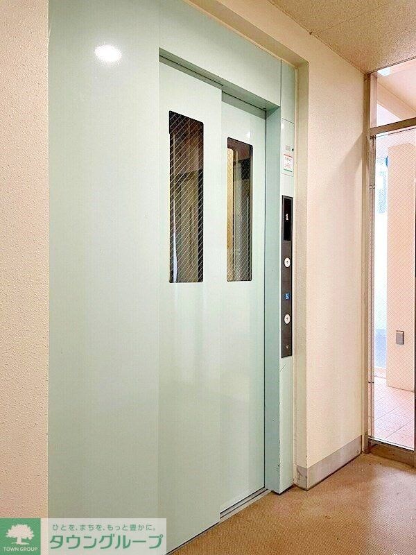 ピウフェリーチェの物件内観写真