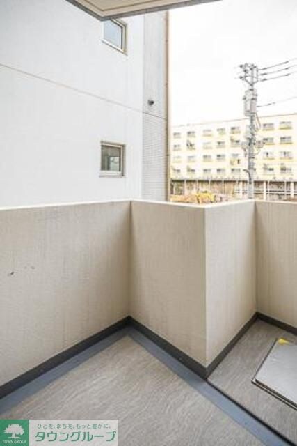 グランハイツ曙橋の物件内観写真