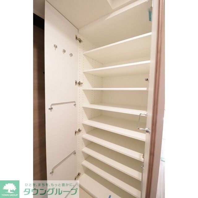 ジオエント山吹神楽坂の物件内観写真