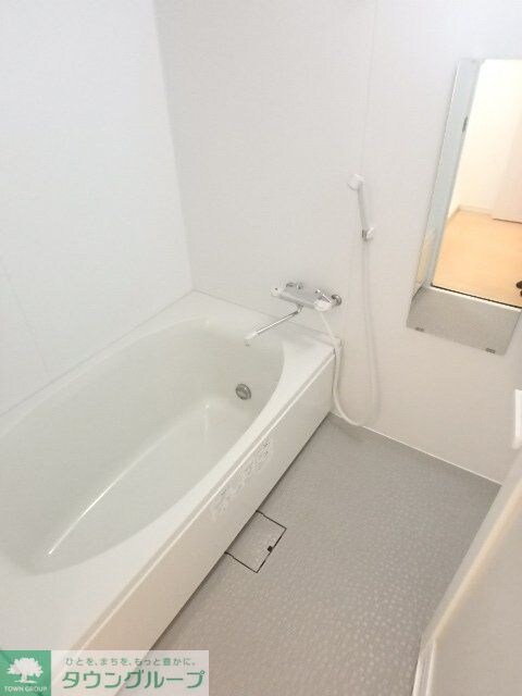 コーナーハウスの物件内観写真