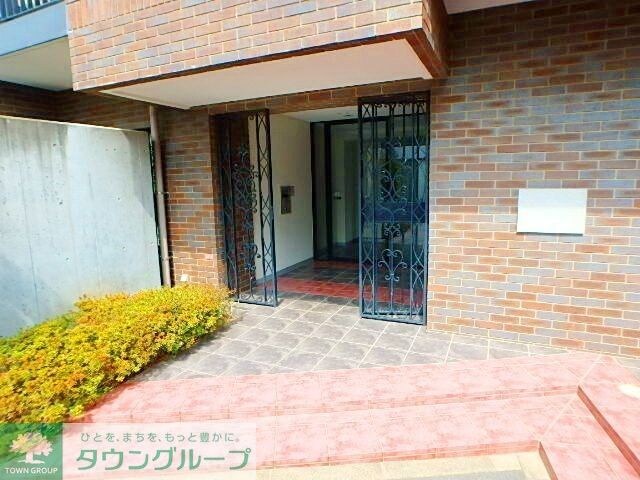 コーナーハウスの物件内観写真