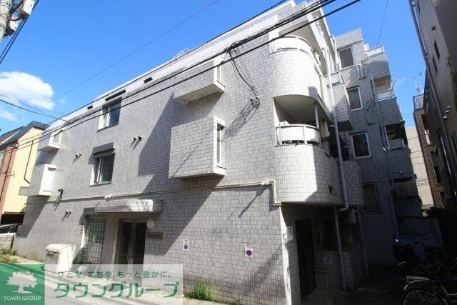 サンパレス中野の物件内観写真