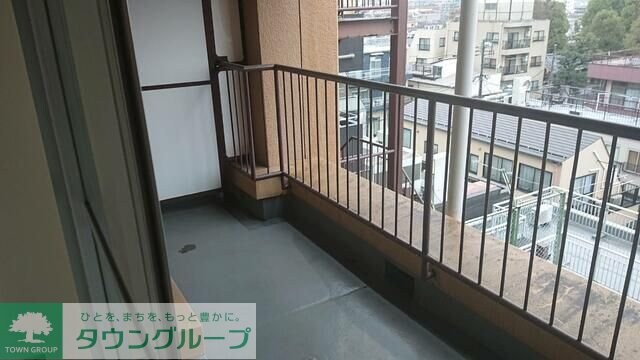 益谷ハイツの物件内観写真