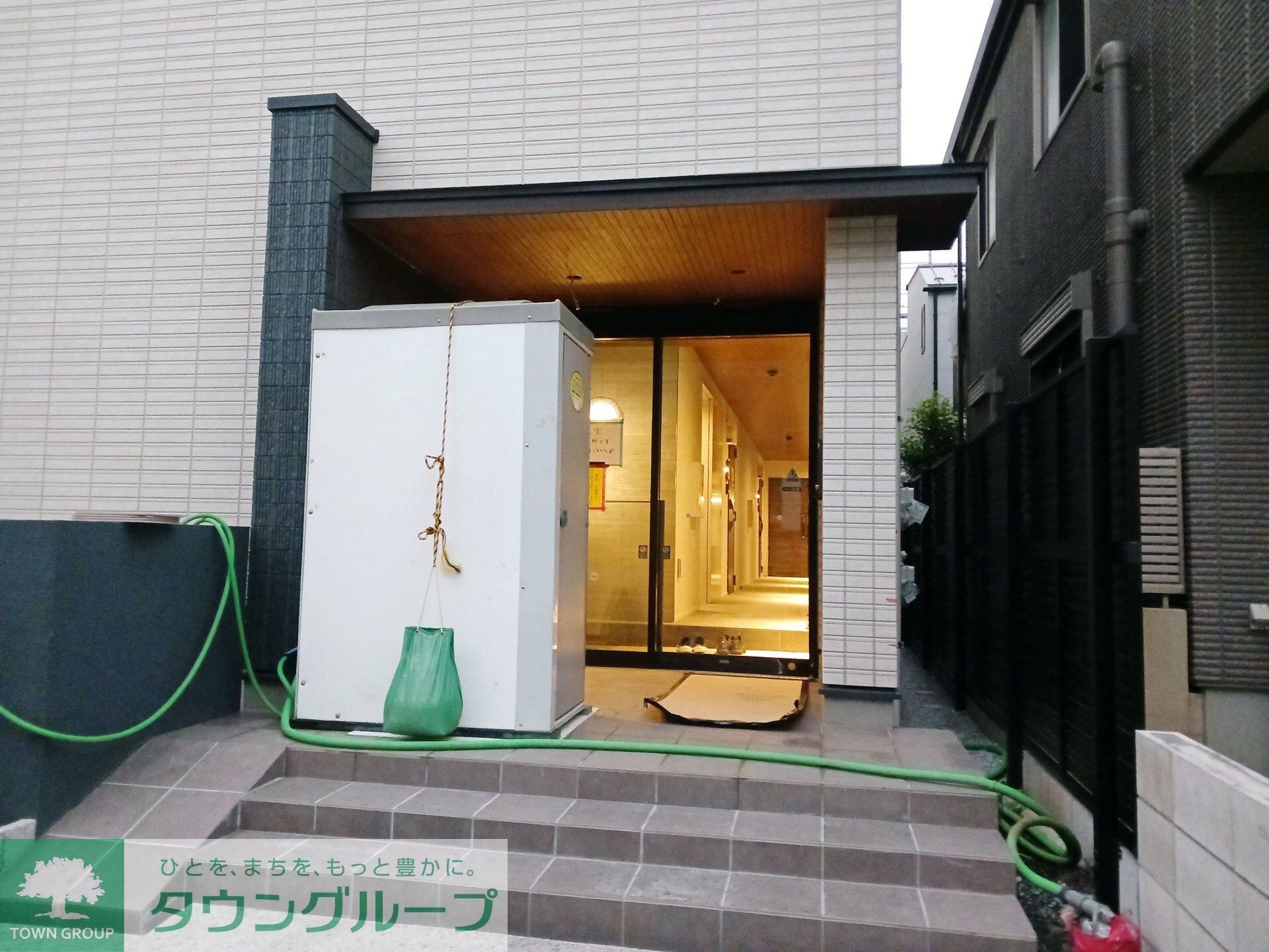 (仮称)中野区野方4丁目計画の物件内観写真