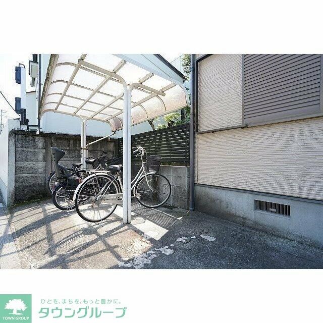 ガーデンコートの物件内観写真