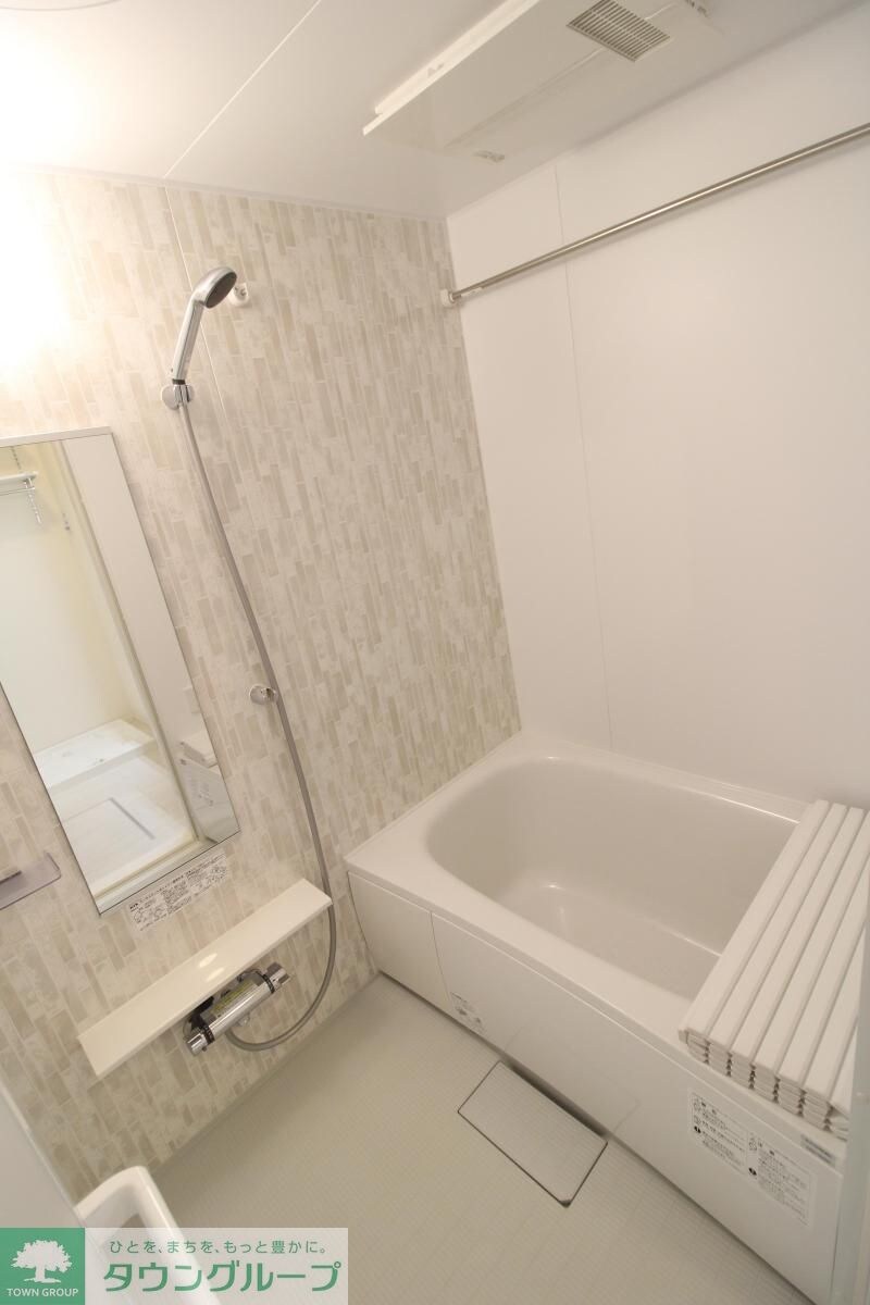 アンジュール中野の物件内観写真