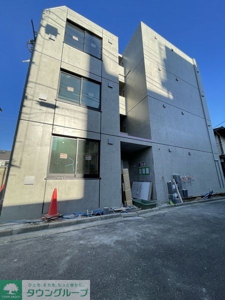 グレンジフォード高円寺南の物件外観写真