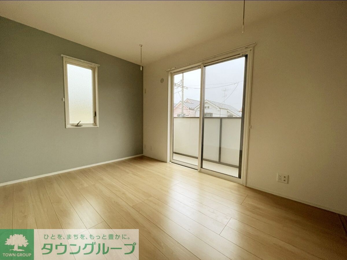 メゾンシティ7号館の物件内観写真