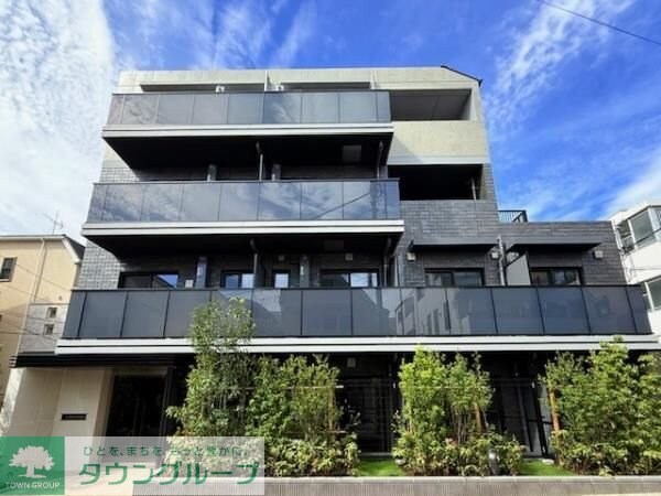 La Perla Nakanoの物件内観写真