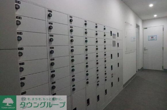 GENOVIA東中野skygardenの物件内観写真