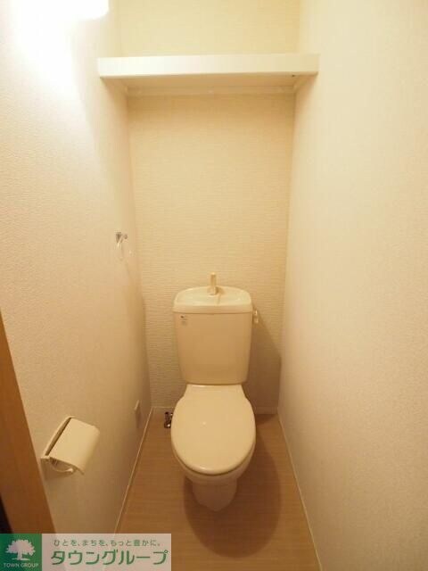 ア・カペラの物件内観写真