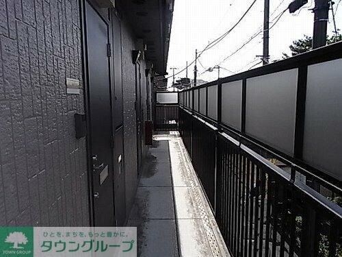 ア・カペラの物件内観写真