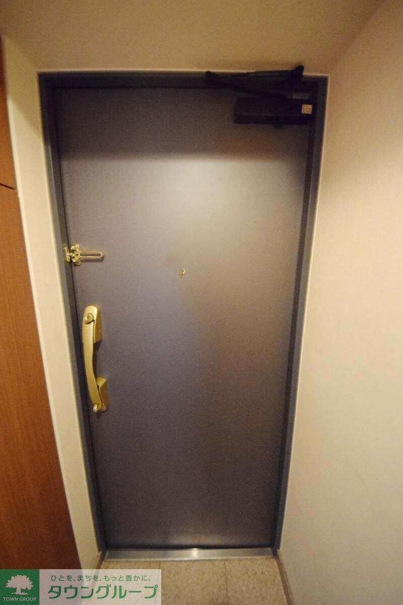 ルーブル高円寺伍番館の物件内観写真