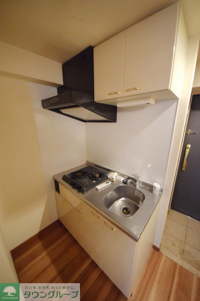 ルーブル高円寺伍番館の物件内観写真