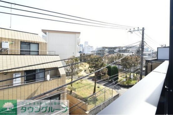 ハーモニーレジデンス中野坂上の物件内観写真