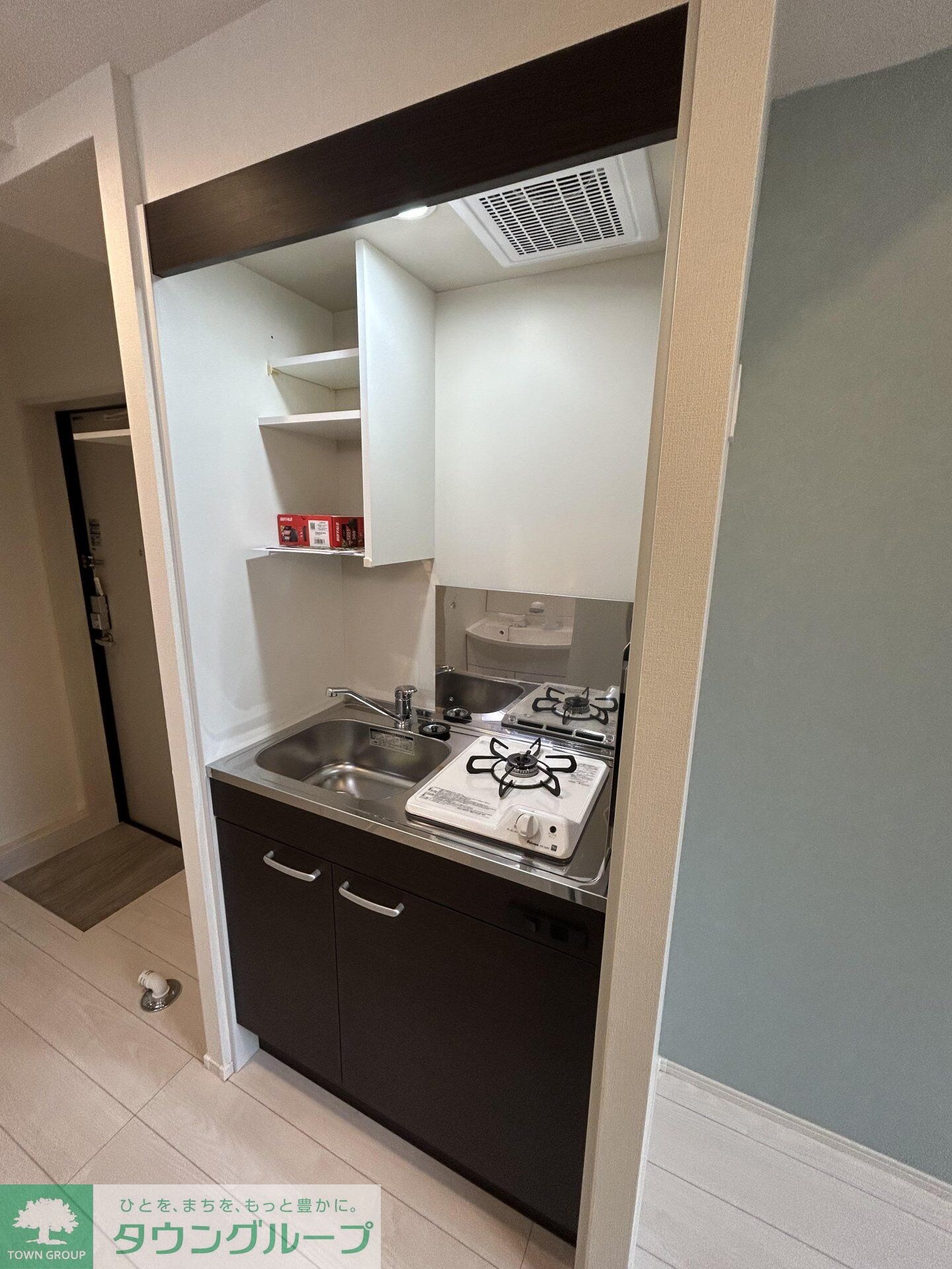 Emarie代田橋の物件内観写真