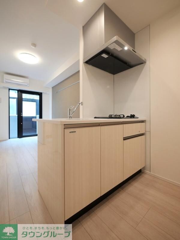 レジデンス東中野ガーデンの物件内観写真